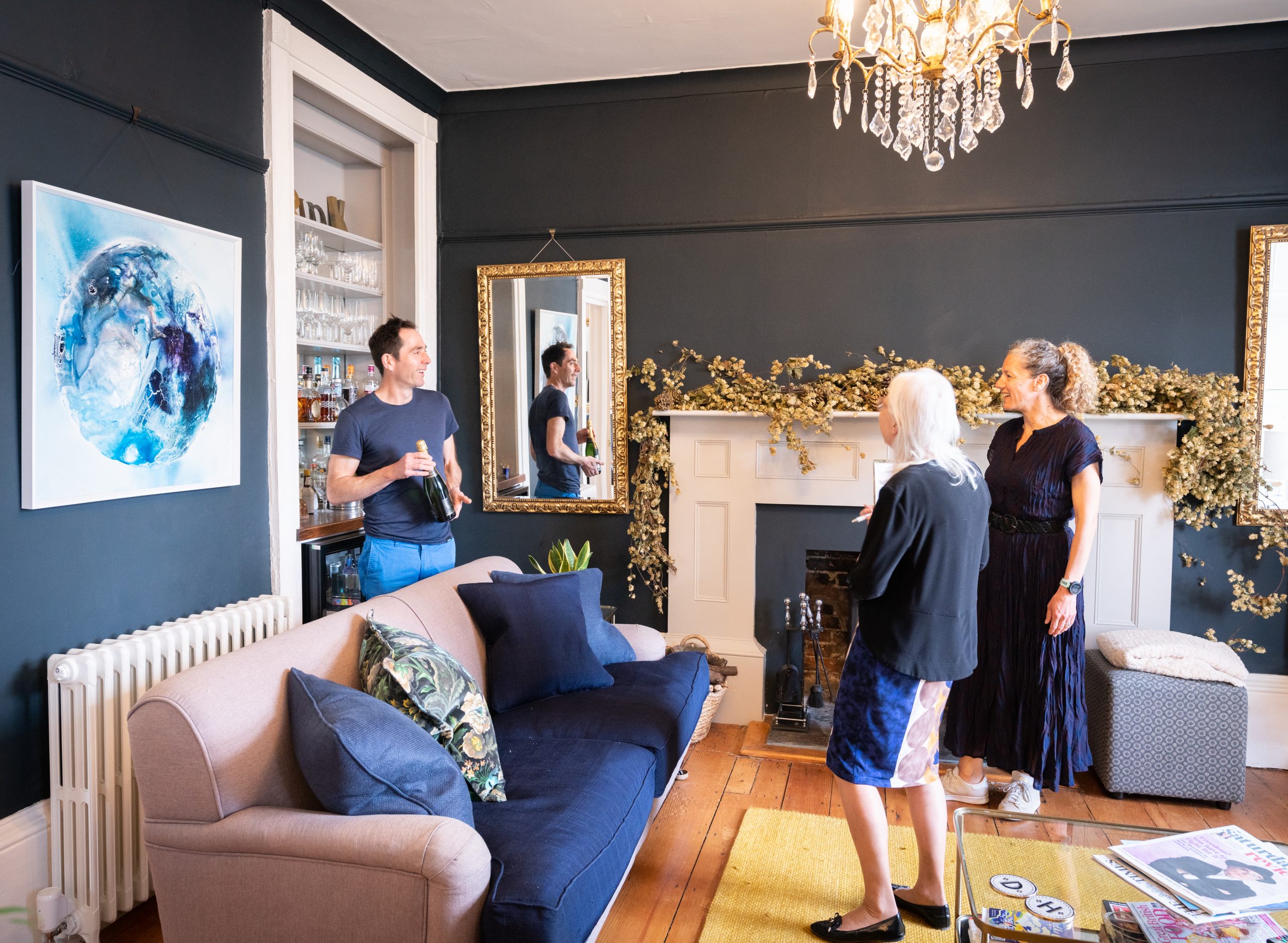 Hospitality Assured: Assessment Visit of Dorset House