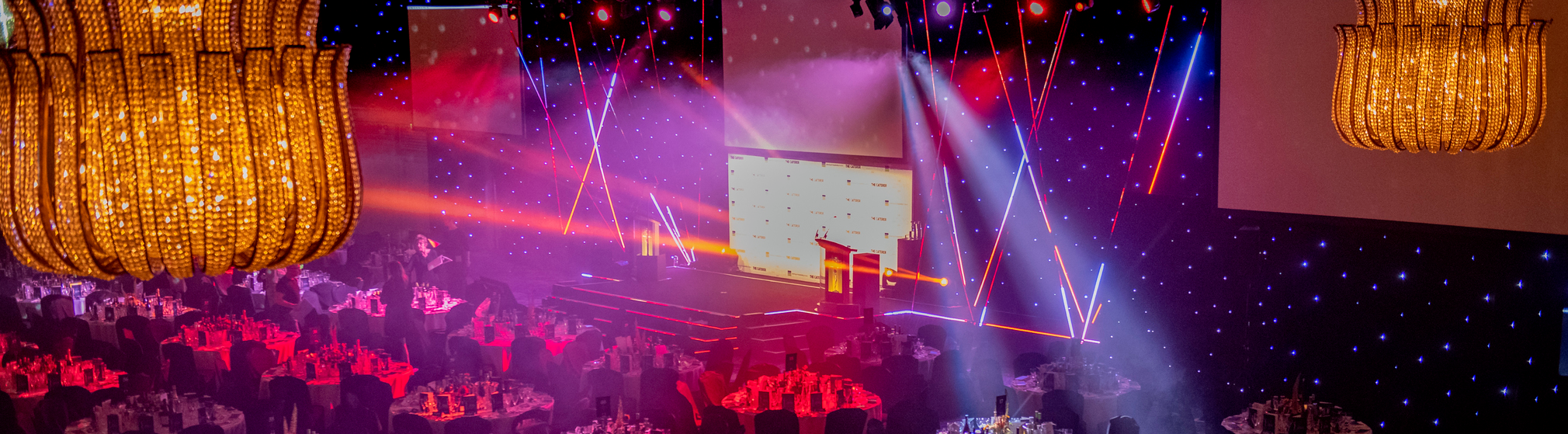 The Cateys Hospitality Industry Awards