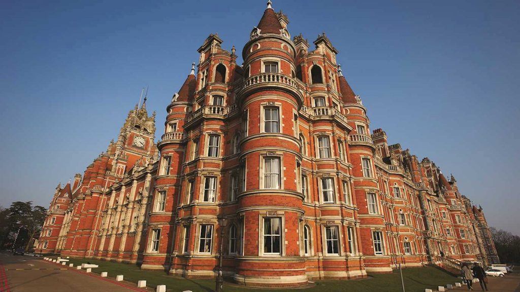 Royal Holloway Founders Building