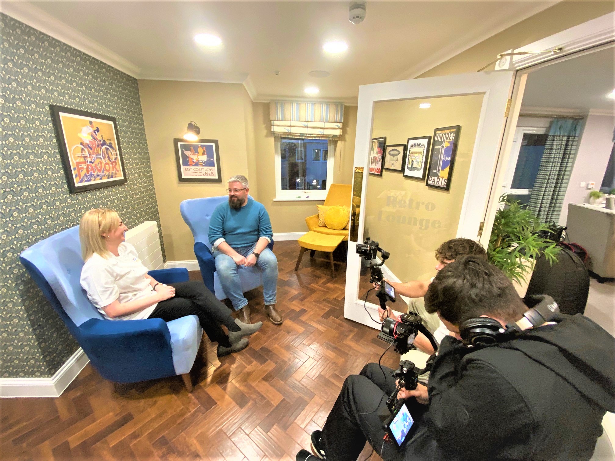 Growing recognition for TLC Care Homes Hospitality Assured