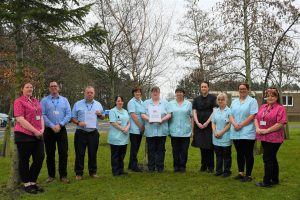 Tees, Esk and Weir Valley NHS Foundation Trust Hotel Services receive highest service accolade from Hospitality Assured