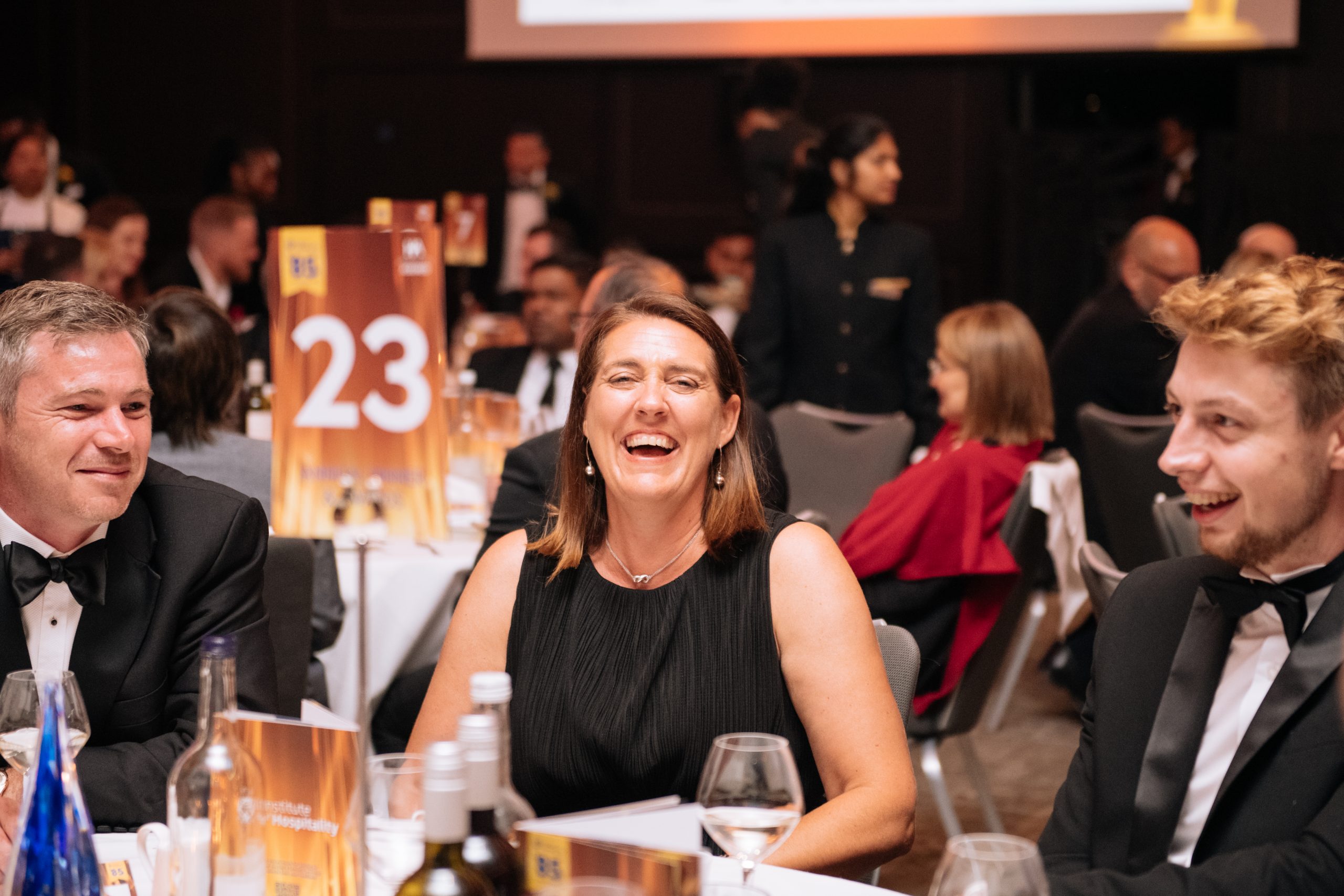Hospitality Assured Award Winners 2023
