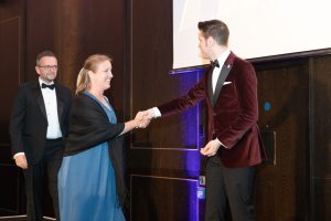 Royal Holloway - Hospitality Assured Team of the Year 2023