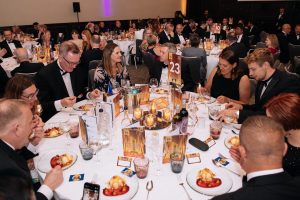 BaxterStorey - Hospitality Assured 25th Anniversary Award Winners